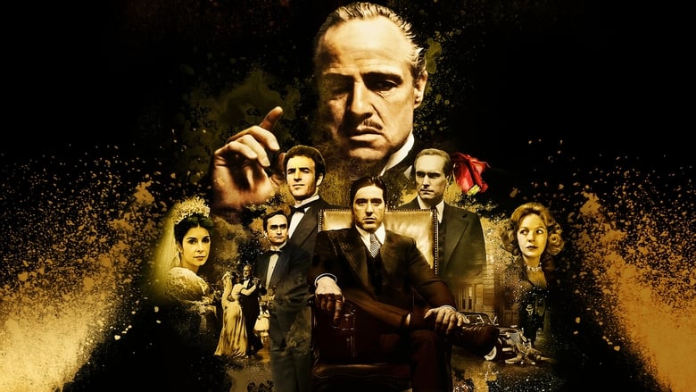 หนัง The Godfather 1972 เดอะ ก็อดฟาเธอร์ ภาค 1