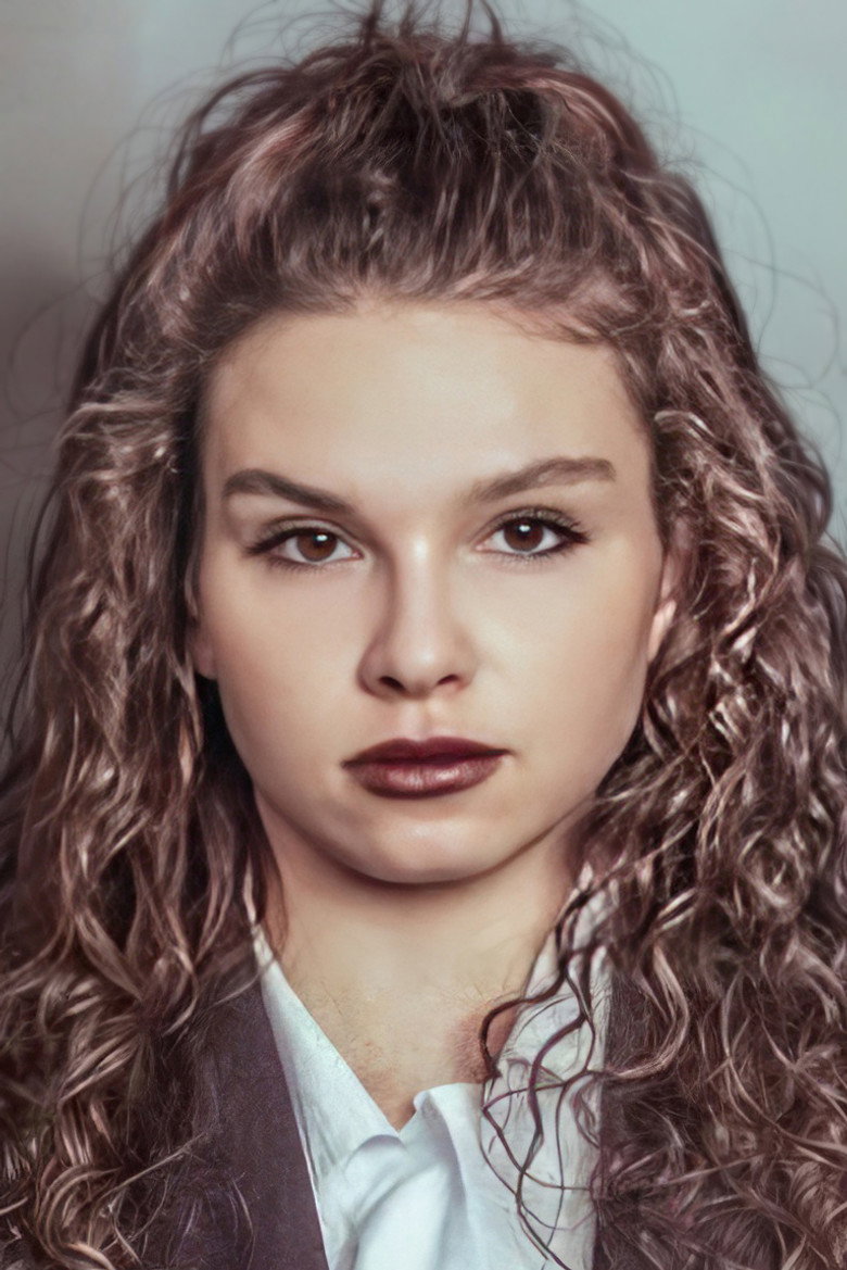 Ivona Petríková portrait