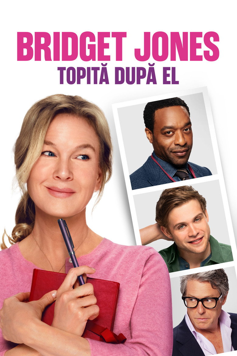 Bridget Jones: Topită după el (2025)