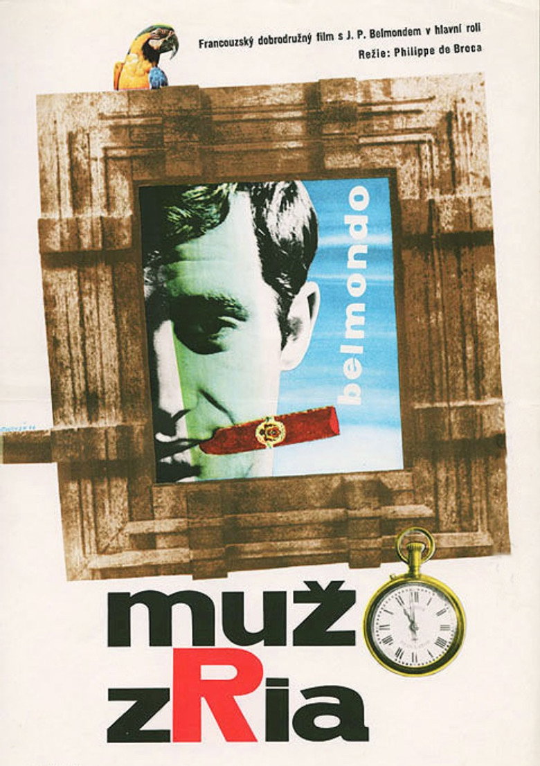 Muž z Ria (1964)