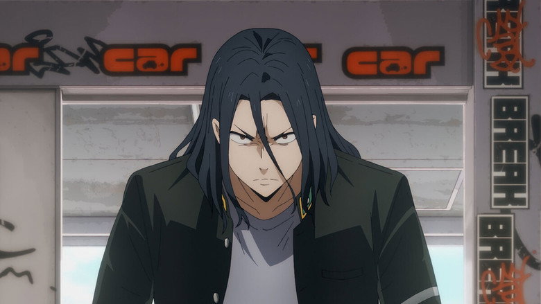 Still from WIND BREAKER - Season 1 Episode 2