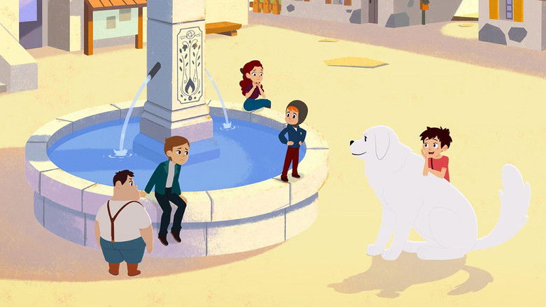 Still image for Belle and Sebastian season 1 episode 4: Fearless Sonny