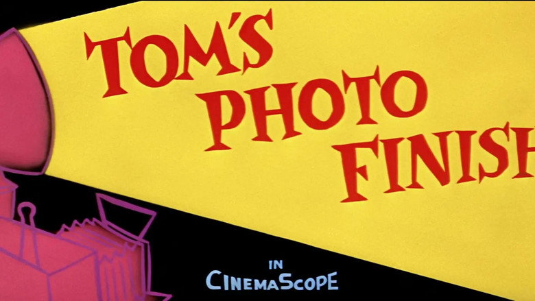 Tom and Jerry The Golden Era Anthology (1940)