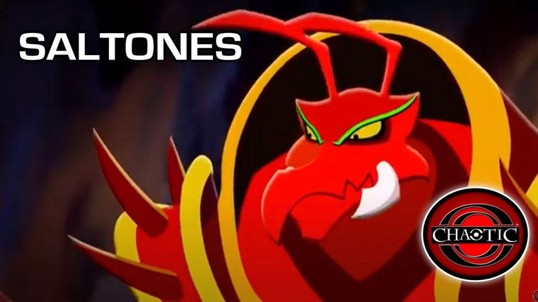 Still image for Chaotic season 1 episode 7: Buggin' Out Still image for Chaotic season 1 episode 7: Buggin' Out