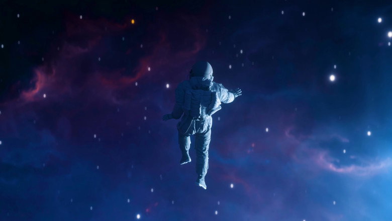 Backdrop from The Sounds of Space