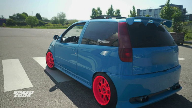 Still image for Speed Cops – Poser und Raser im Visier season 1 episode 8: Episode 8