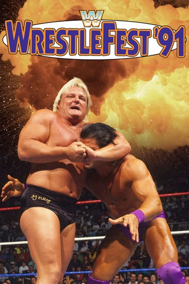 Imatge de WWE WrestleFest '91