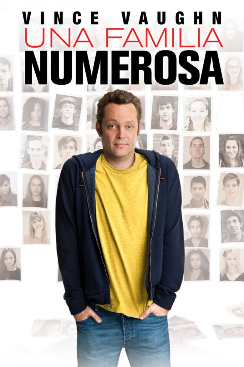 Una familia numerosa