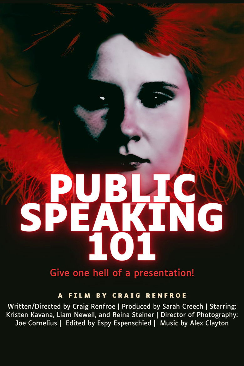 Imatge de Public Speaking 101