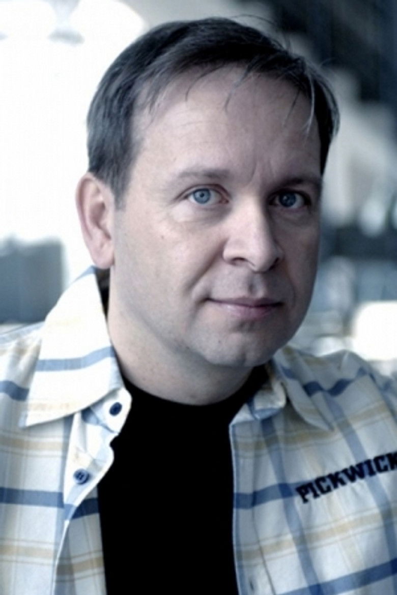 Reinhard Zich portrait image