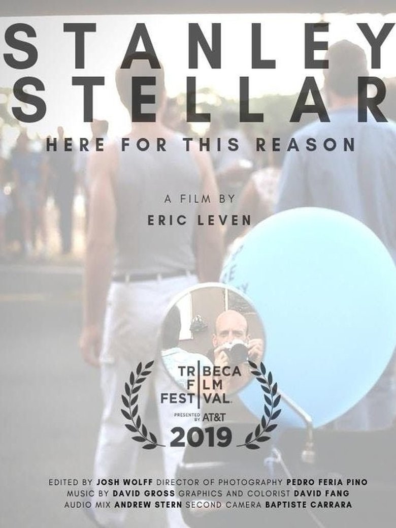 Stanley Stellar: Here for this Reason main poster