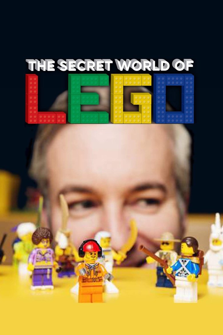The Secret World of LEGO main poster