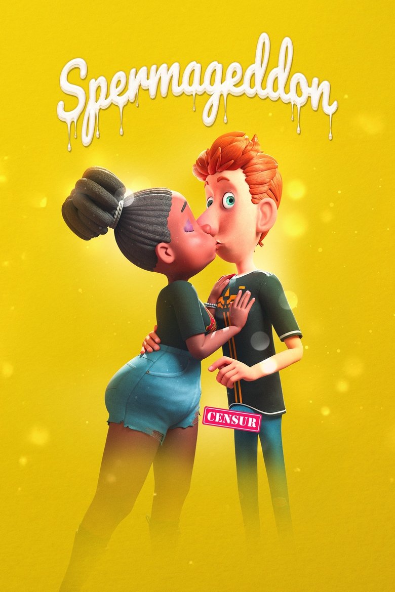 Spermageddon poster