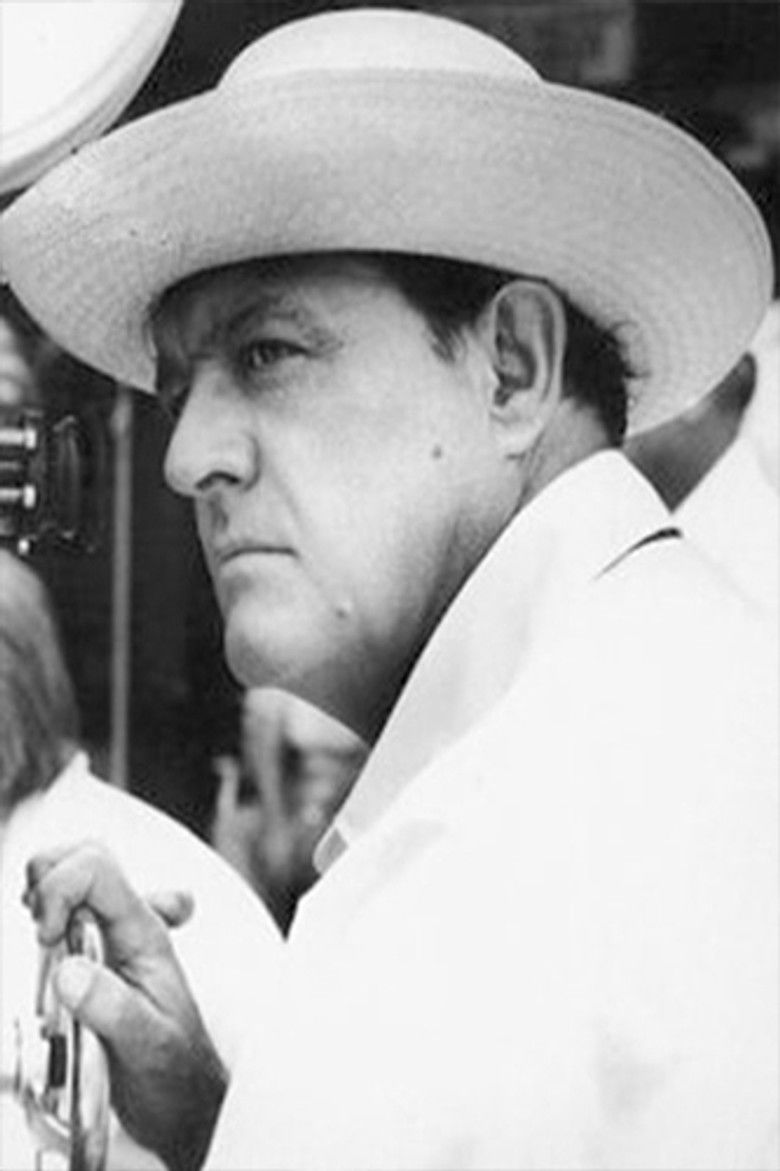 Jorge Stahl Jr. portrait image