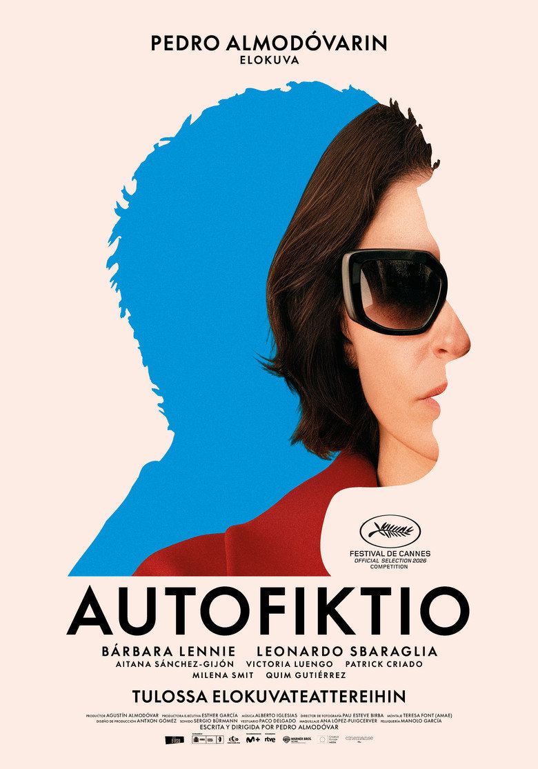 Bitter Christmas — Finnkino, Helsinki