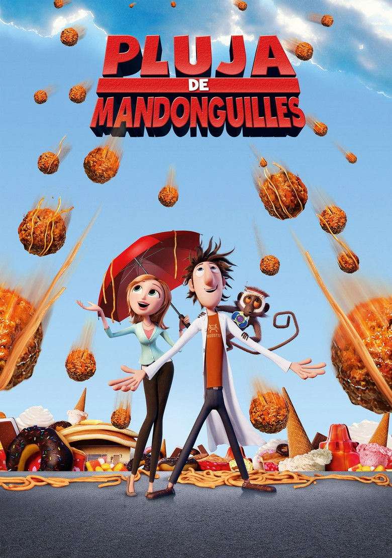 Imatge de Pluja de mandonguilles