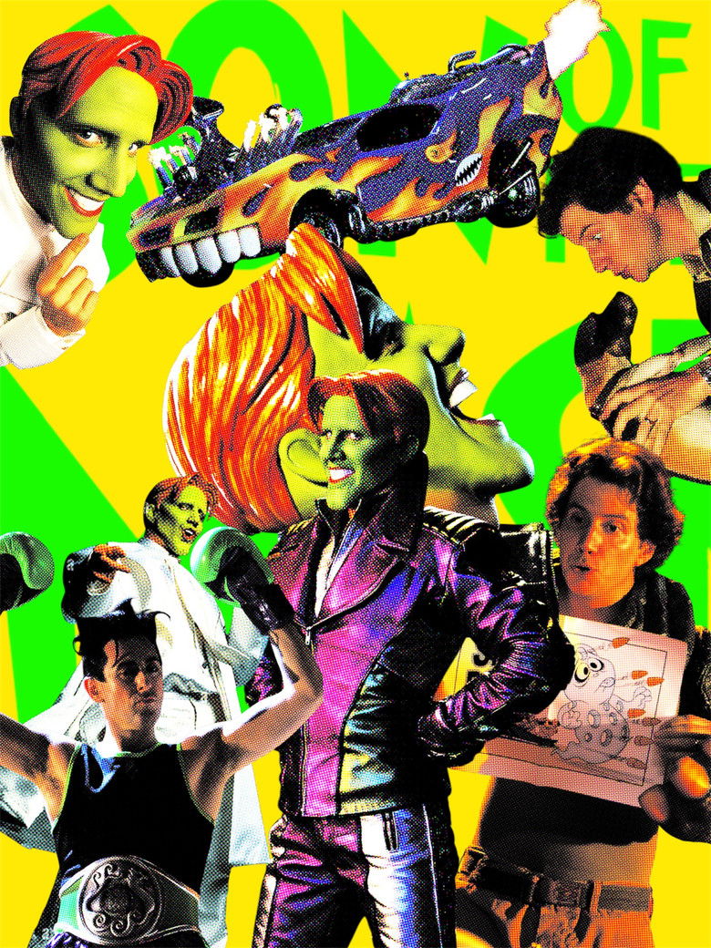 Imatge de El fill de la Màscara