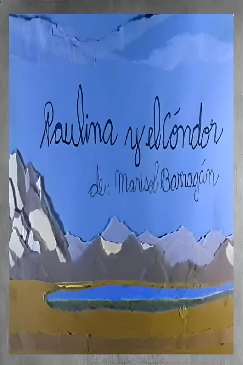 Paulina and the condor main poster