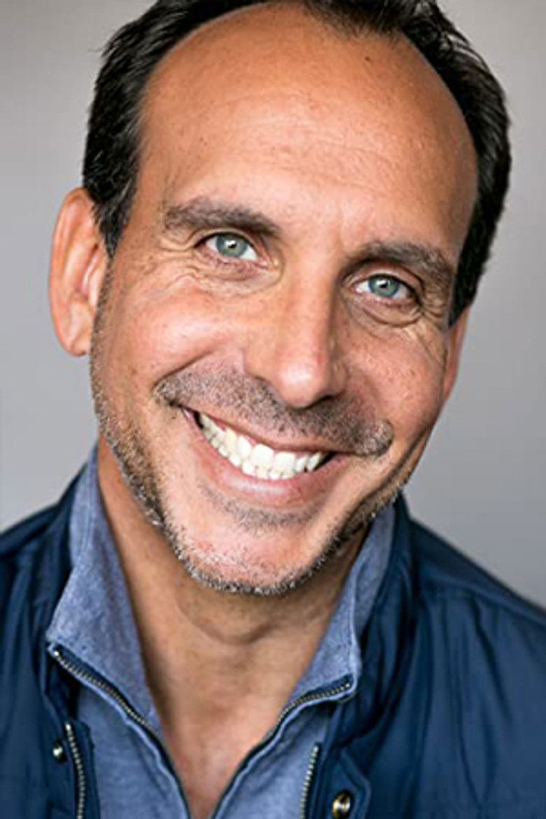 Christopher Lusti portrait image