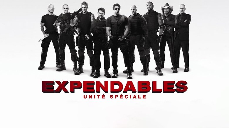 Expendables 2 : Unité spéciale (2012)