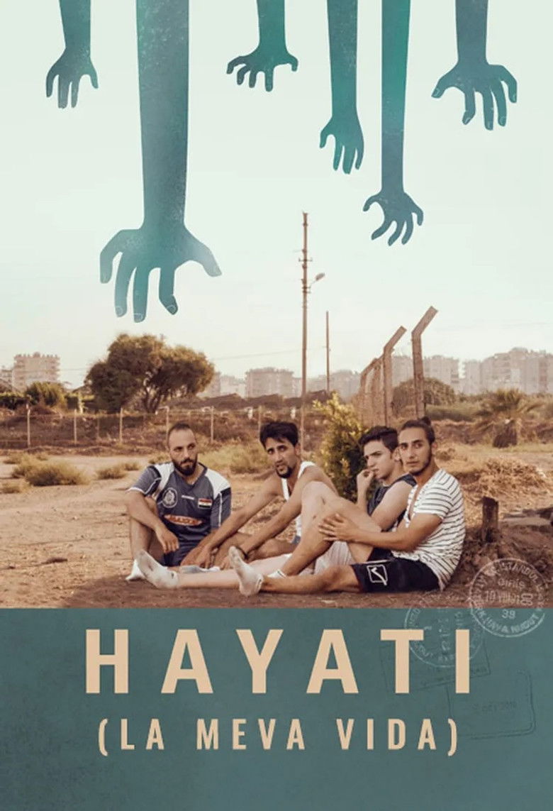 Imatge de Hayati (La meva vida)