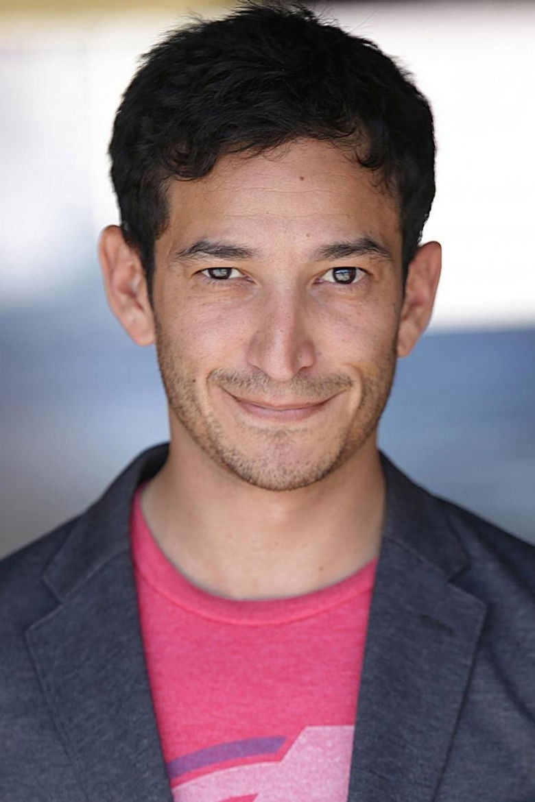 Alexander Pine portrait image