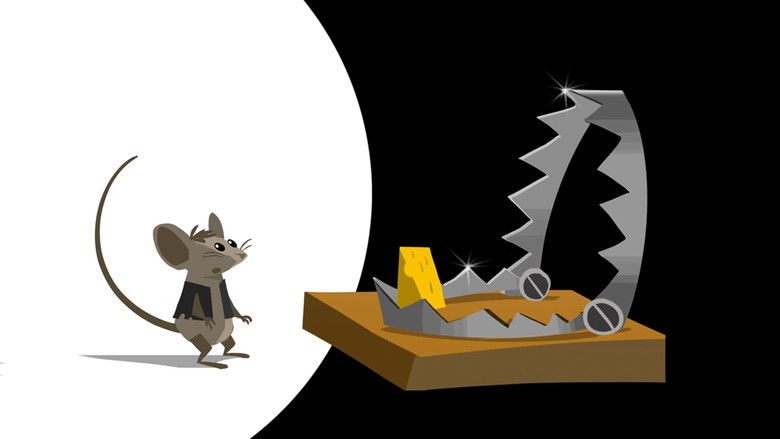 Still image for Classic Tales season 1 episode 56: The Town Mouse and the Country Mouse