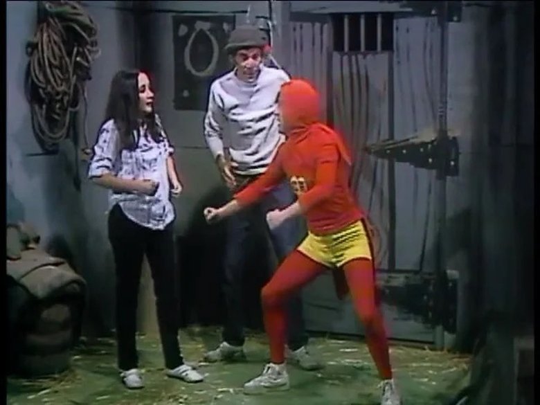 Still image for El Chapulín Colorado season 1 episode 11: Episode 11 Still image for El Chapulín Colorado season 1 episode 11: Episode 11