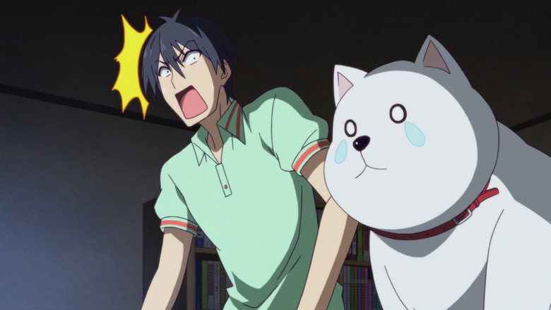 Still from AHO-GIRL - Season 1 Episode 6