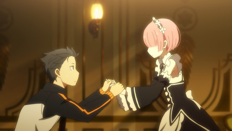 Still from Re:ZERO -Starting Life in Another World- - Season 1 Episode 6