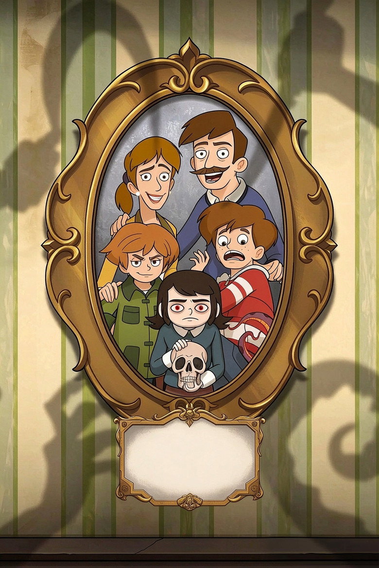 Póster la Serie