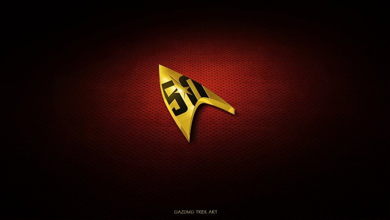 Star Trek: The Journey to the Silver Screen movie poster