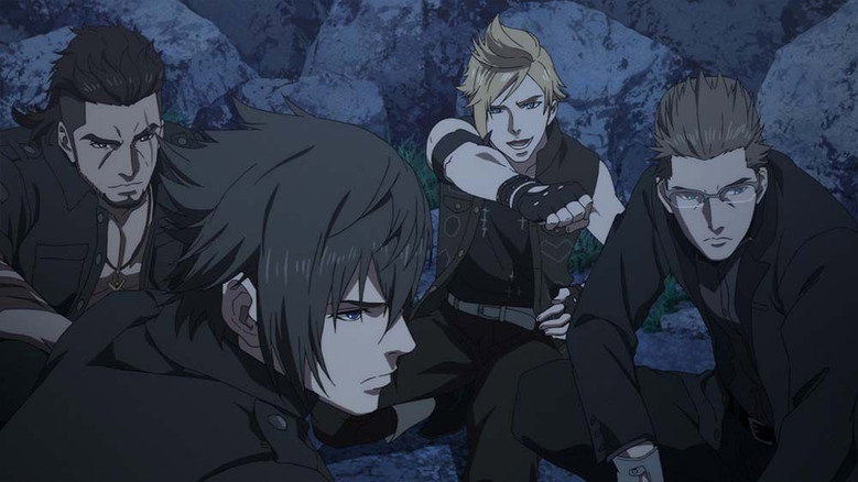 Still from Brotherhood: Final Fantasy XV - Season 1 Episode 1