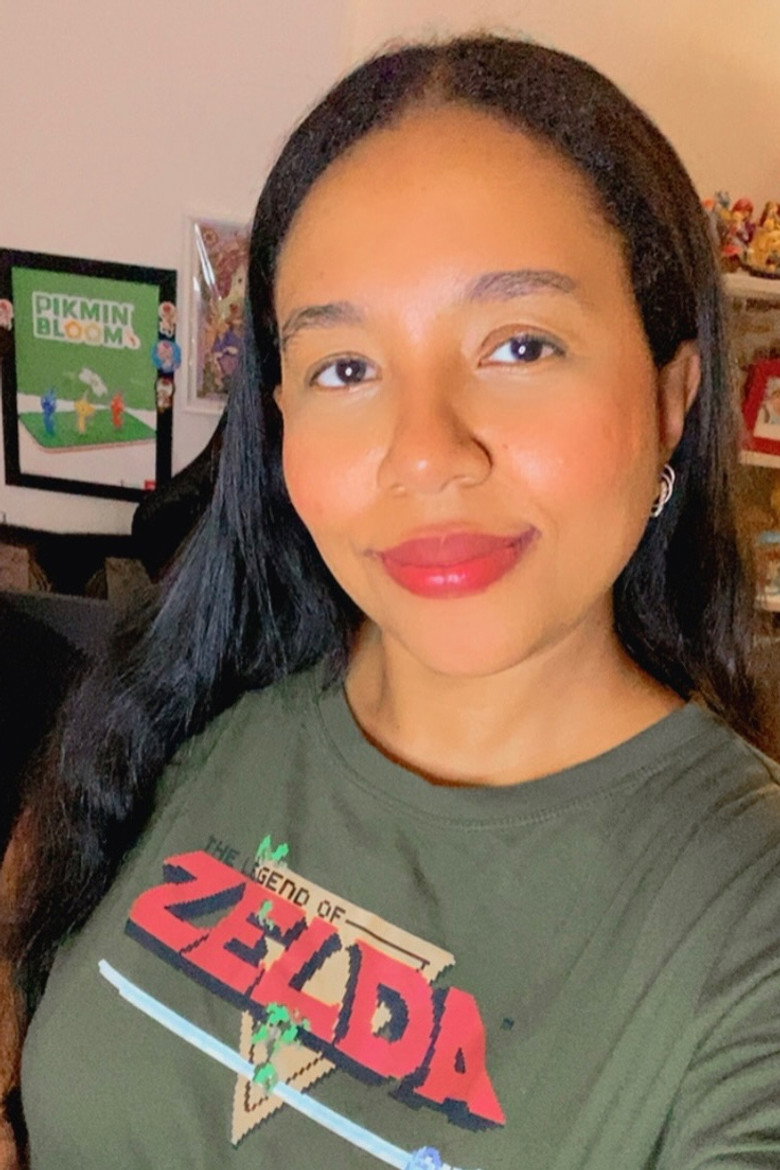 Andrezza Barbosa portrait