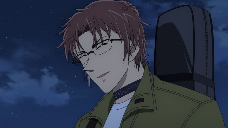 Still from Detective Conan - Season 1 Episode 1079