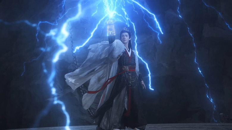 Still from Whispers of Fate - Season 1 Episode 5