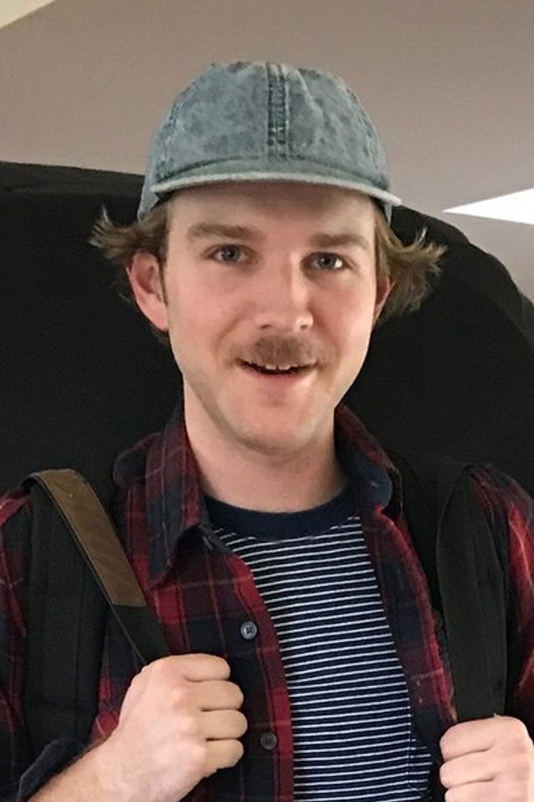 Gavin Cantrell portrait image