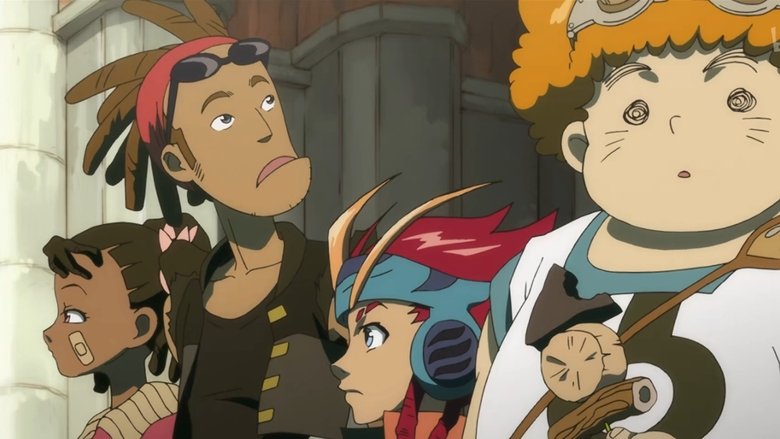 Still image for Basquash! season 1 episode 15: Run and Cannon Still image for Basquash! season 1 episode 15: Run and Cannon