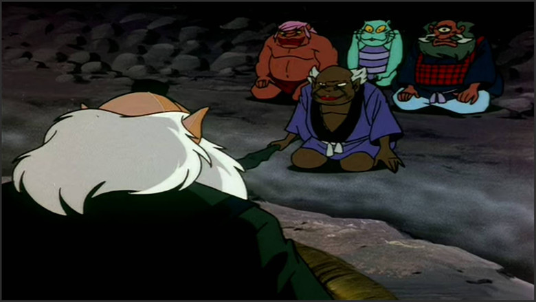 Still image for Cackling Kitarou season 1 episode 3: Episode 3