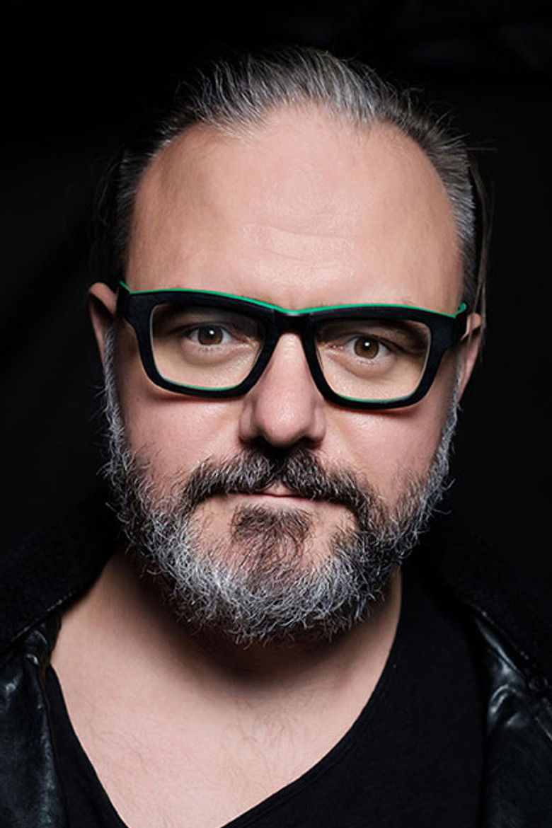 Łukasz Targosz portrait image