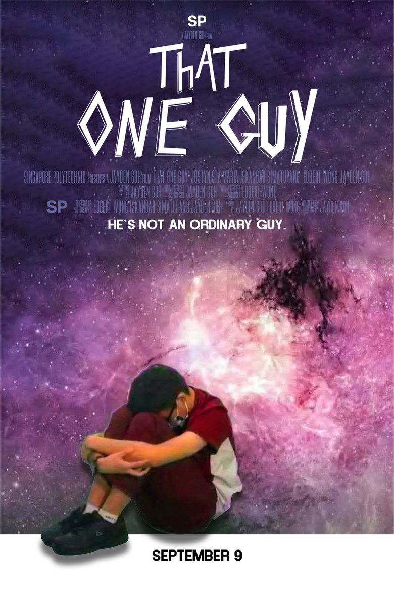 ThAT One Guy main poster
