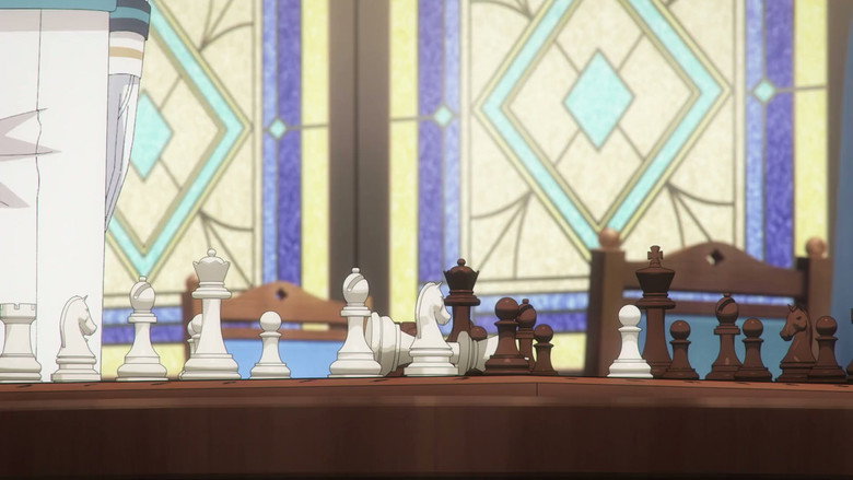 Still from Secrets of the Silent Witch - Season 1 Episode 10