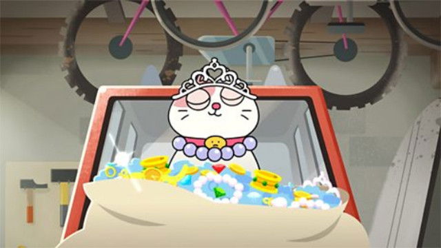 Still image for Boy Girl Dog Cat Mouse Cheese season 1 episode 51: Cat Burglar Still image for Boy Girl Dog Cat Mouse Cheese season 1 episode 51: Cat Burglar