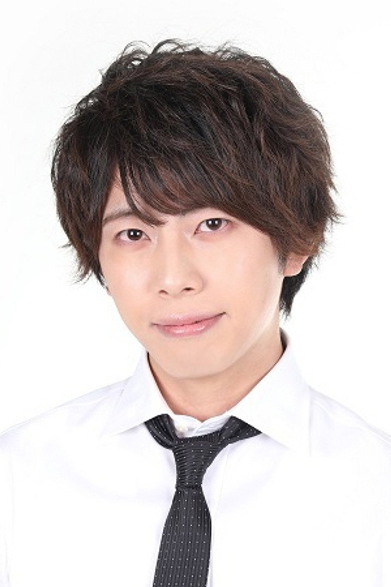 Shoya Tamano portrait