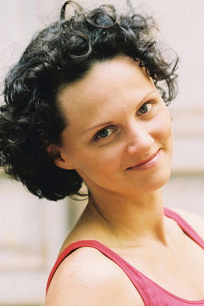 Yuliya Alekseeva portrait