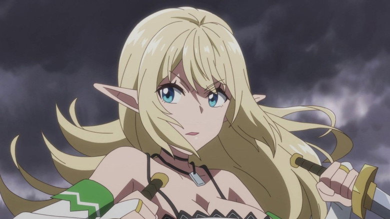 Still from Beheneko: The Elf-Girl's Cat Is Secretly an S-Ranked Monster! - Season 1 Episode 8