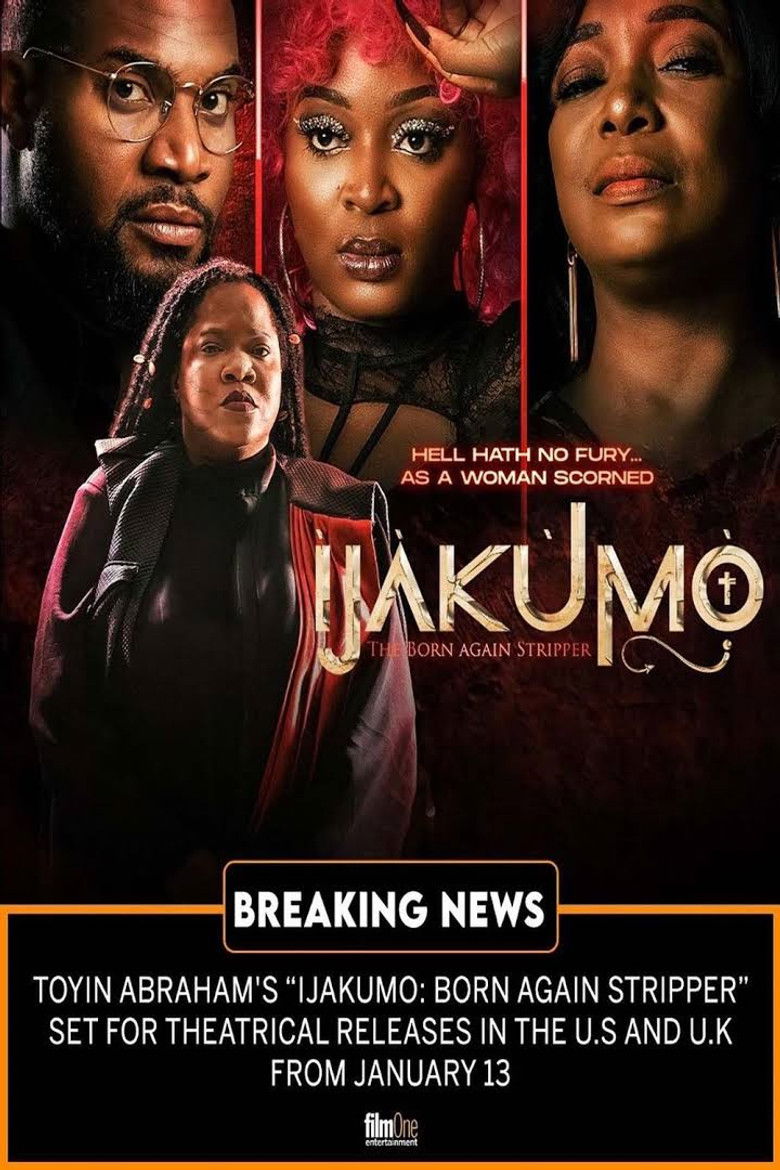 Imatge de Ijakumo: The Born Again Stripper