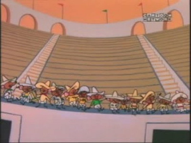 Immagine dell'episodio S1963E05 di Looney Tunes