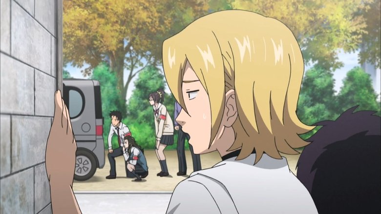 Still image for SKET DANCE season 1 episode 51: Happy to Meet You Still image for SKET DANCE season 1 episode 51: Happy to Meet You