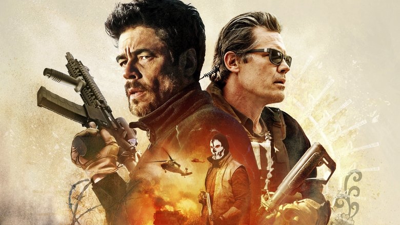 Sicario : La Guerre des cartels (2018)